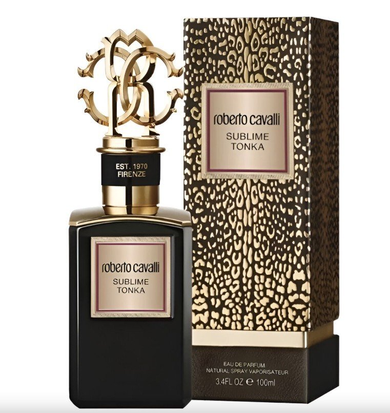 Roberto Cavalli Sublime Tonka Унисекс парфюмна вода EDP