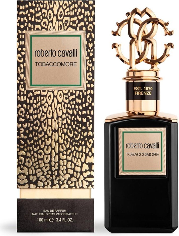 Roberto Cavalli Tobaccomore Унисекс парфюмна вода EDP