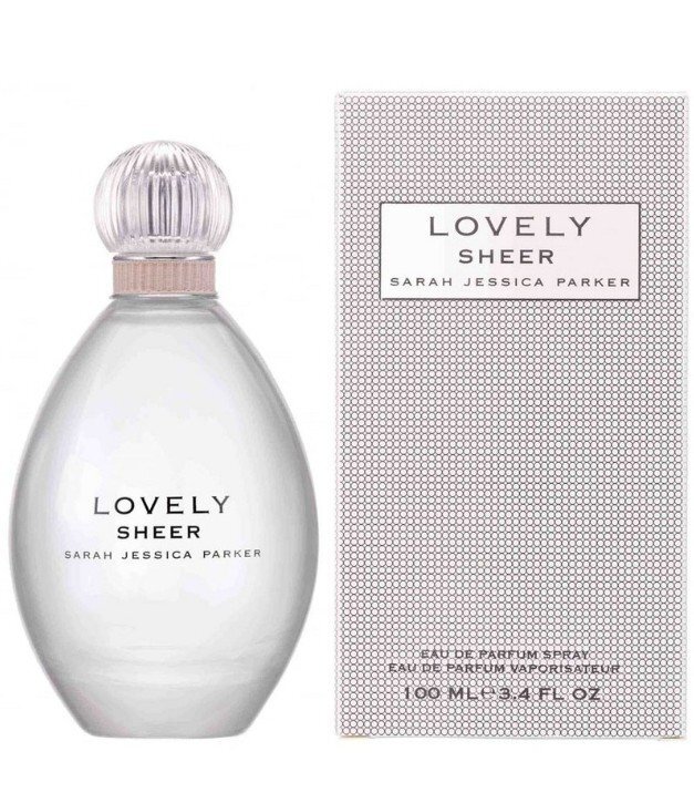 Sarah Jessica Parker Lovely Sheer Парфюмна вода за жени EDP
