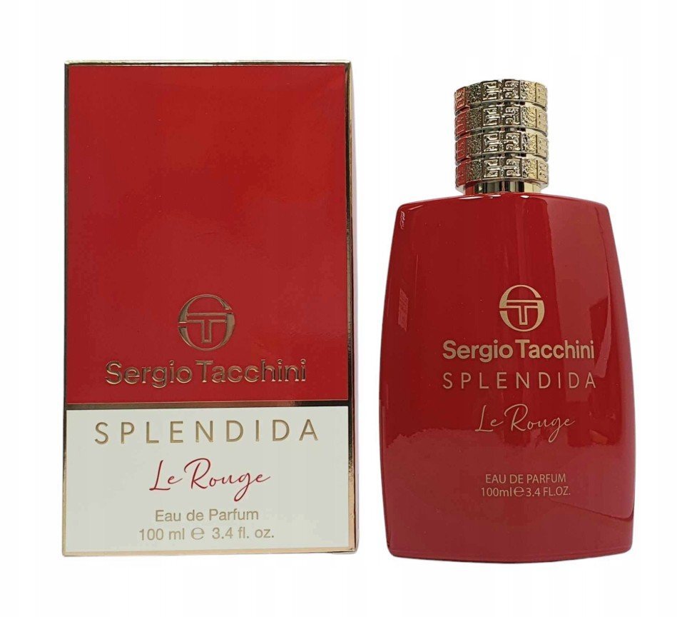 Sergio Tacchini Splendida Le Rouge Парфюмна вода за жени EDP