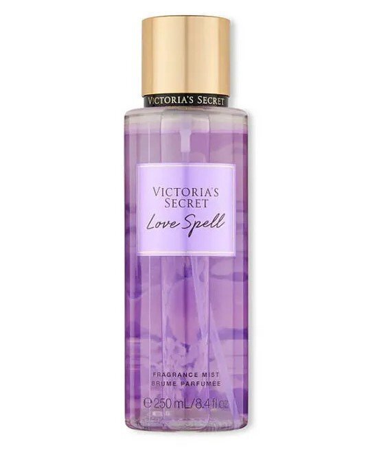 Victoria`s Secret Love Spell Дамски спрей за тяло