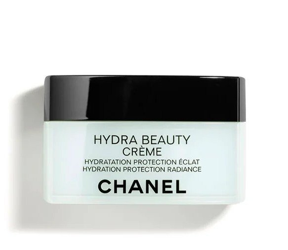 Chanel Hydra Beauty Crème Хидратиращ защитен крем за лице