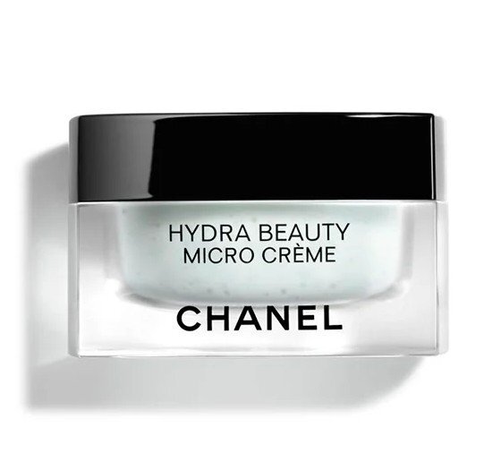 Chanel Hydra Beauty Micro Crème Укрепващ и възстановяващ крем за лице