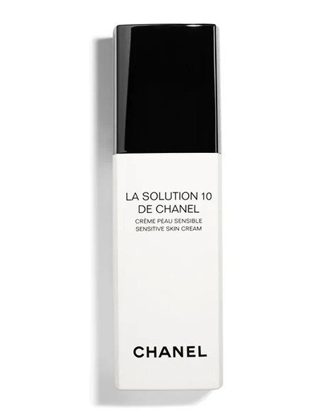 Chanel La Solution 10 De Chanel Крем за лице за чувствителна кожа