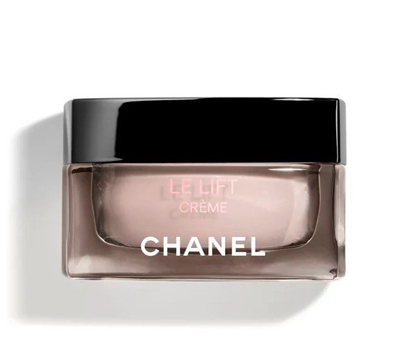Chanel Le Lift Crème Face and Neck Дневен крем за лице и шия с изглаждащ и стягащ ефект