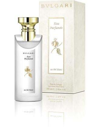 Bvlgari Eau Parfumee au The Blanc Унисекс парфюм EDC