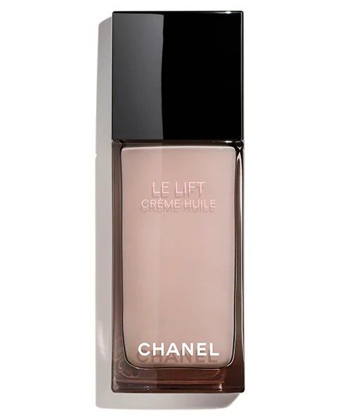 Chanel Le Lift Crème-Huile Face and Neck Oil-In-Cream Крем за лице и шия с изглаждащ и стягащ ефект