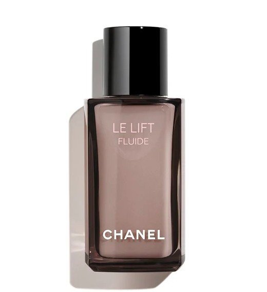 Chanel Le Lift Fluide Face and Neck Стягащ флуид за лице и шия с матиращ ефект