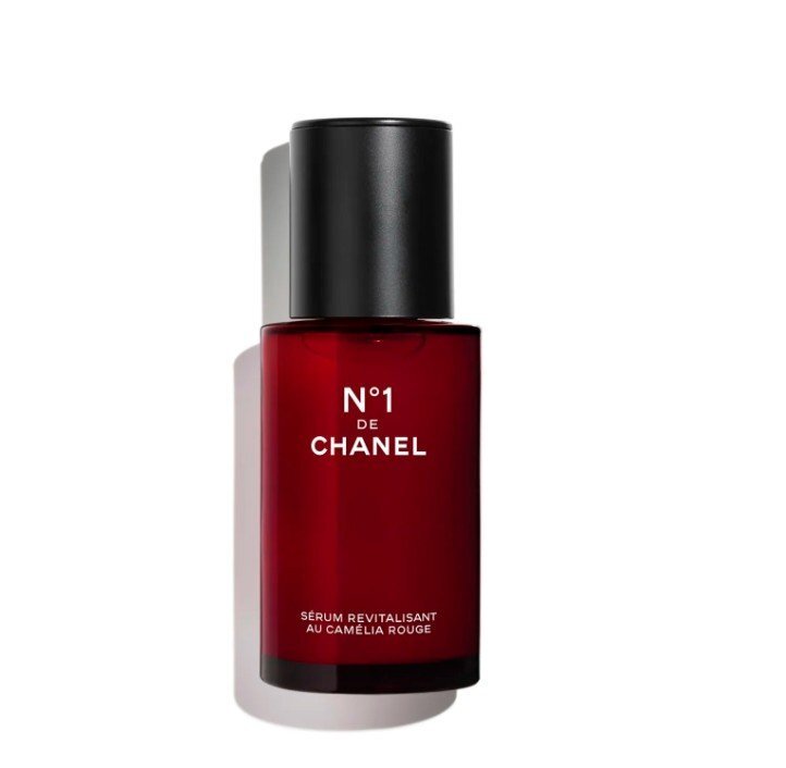 Chanel No.1 de Chanel Sérum Revitalisant Au Camélia Rouge Ревитализиращ серум за лице и деколте