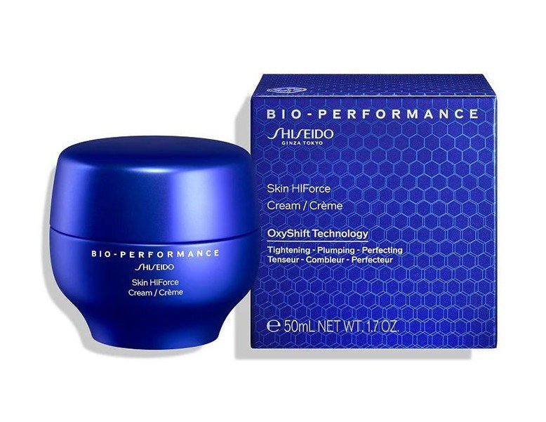 Shiseido Bio-Performance Skin HIForce Cream Стягащ крем за лице