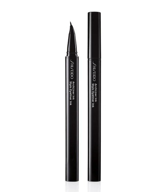 Shiseido Eyes Archliner Ink Течен молив за очи