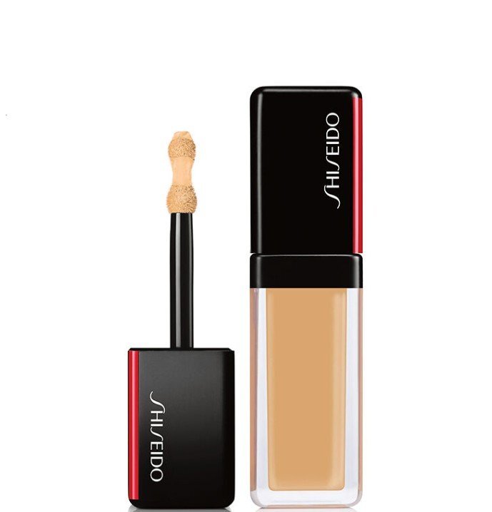 Shiseido Synchro Skin Self-refreshing Concealer Коректор с почистващо и хидратиращо действие