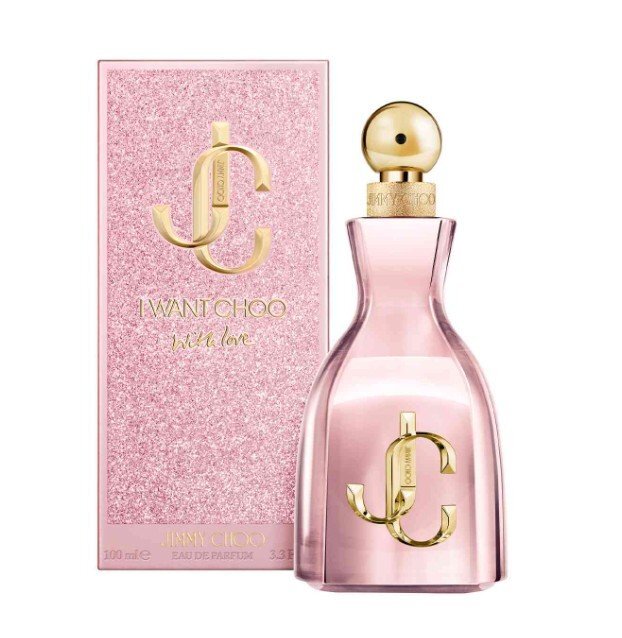 Jimmy Choo I Want Choo With Love Парфюмна вода за жени EDP