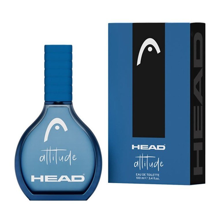 Head Attitude Тоалетна вода за мъже EDT