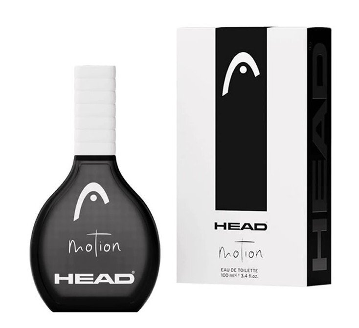 Head Motion Тоалетна вода за мъже EDT