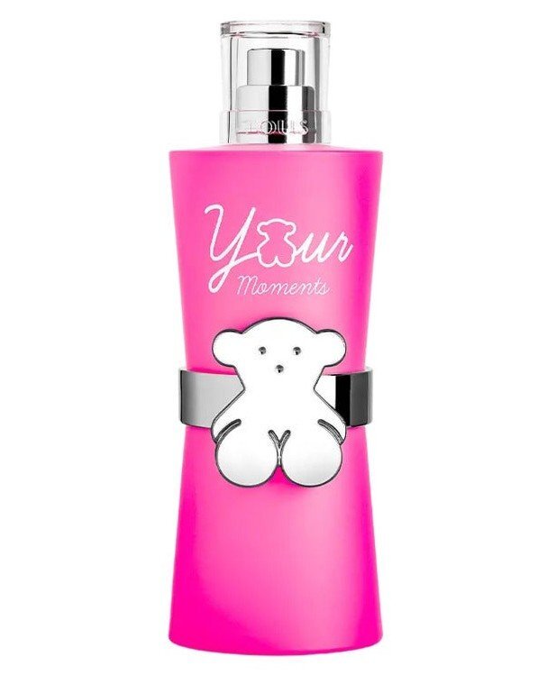 Tous Your Moments Тоалетна вода за жени без опаковка EDT