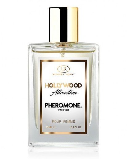 Wonder Company Hollywood Attraction Pheromone Parfum Pour Femme Парфюм за жени без опаковка