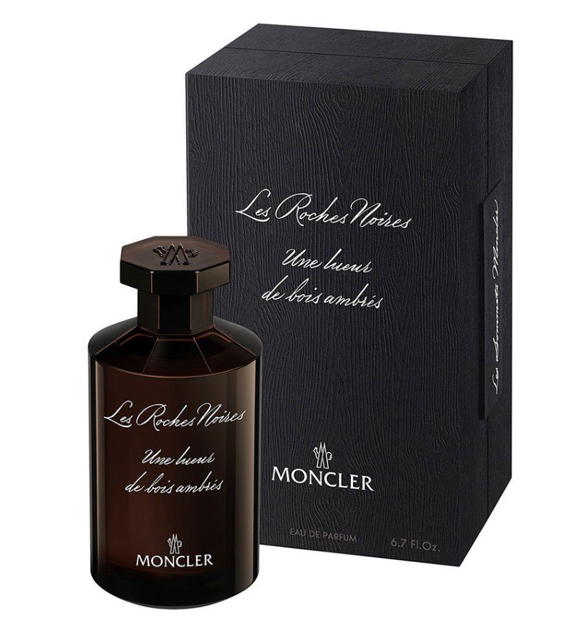 Moncler Les Roches Noires Унисекс парфюмна вода EDP