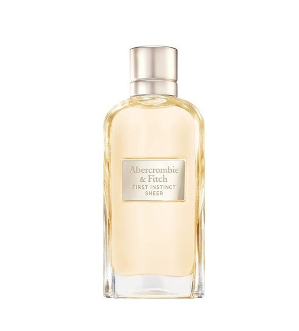 Abercrombie & Fitch First Instinct Sheer Парфюмна вода за жени без опаковка EDP