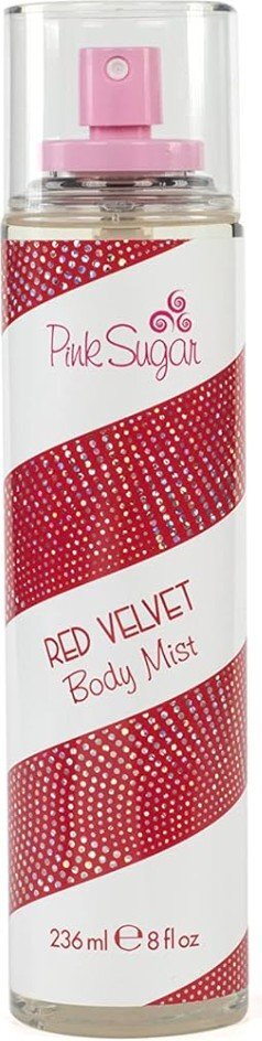 Aquolina Pink Sugar Red Velvet Спрей за тяло за жени
