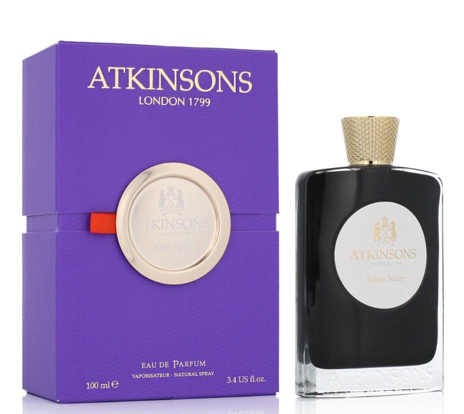 Atkinsons Tulipe Noire Унисекс парфюмна вода EDP