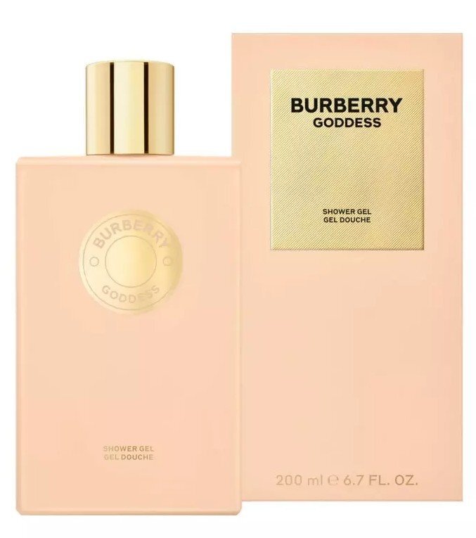 Burberry Goddess Душ гел за жени