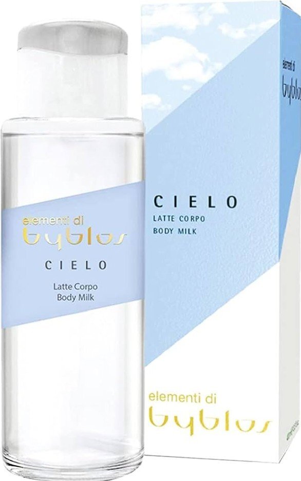 Byblos Cielo Body Milk Мляко за тяло за жени
