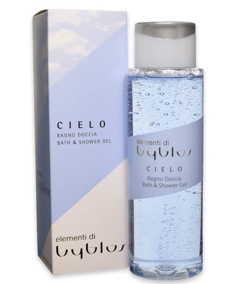 Byblos Cielo Душ гел за жени