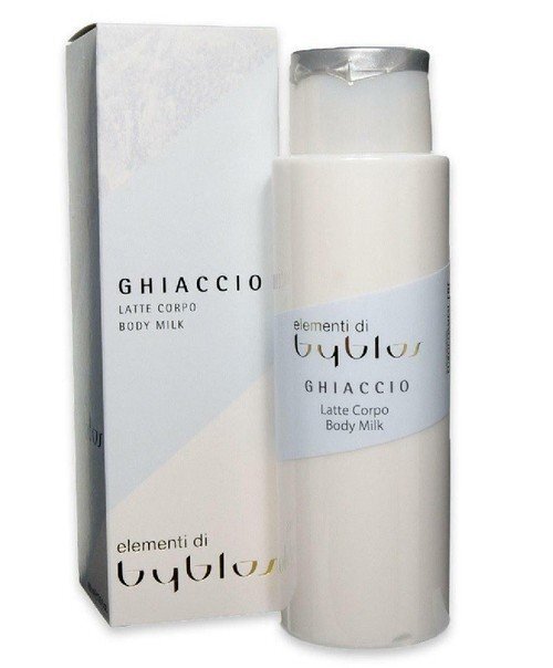 Byblos Ghiaccio Мляко за тяло за жени