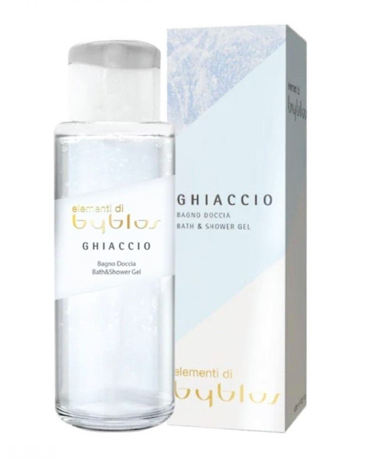 Byblos Ghiaccio душ гел за жени