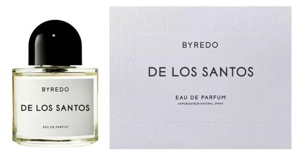 Byredo De Los Santos Унисекс парфюмна вода EDP