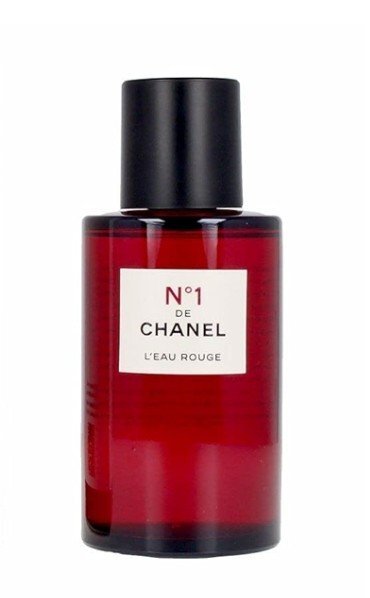 Chanel No.1 de Chanel L`Eau Rouge Тоалетна вода за жени без опаковка EDT