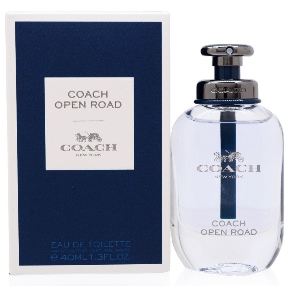 Coach Open Road Тоалетна вода за мъже EDT