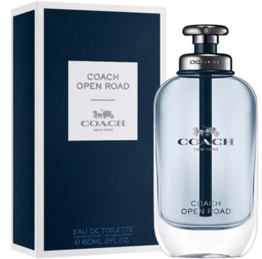 Coach Open Road Тоалетна вода за мъже EDT