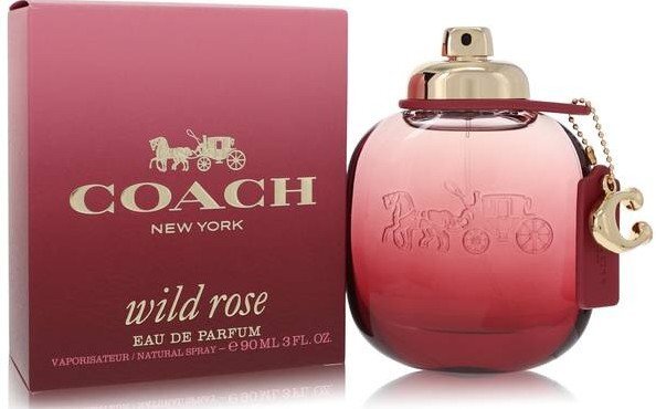 Coach Wild Rose Парфюмна вода за жени EDP