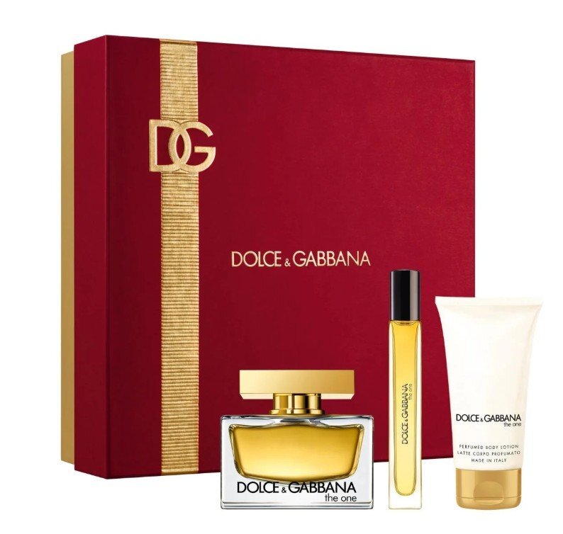 Dolce & Gabbana The One Подаръчен комплект за жени
