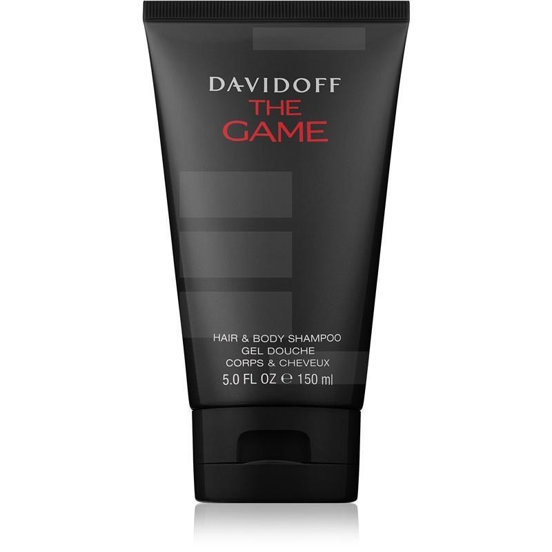 Davidoff The Game Душ гел за мъже