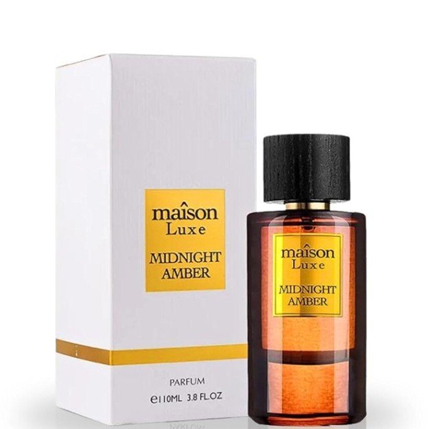 Hamidi Maison Luxe Midnight Amber Унисекс парфюм