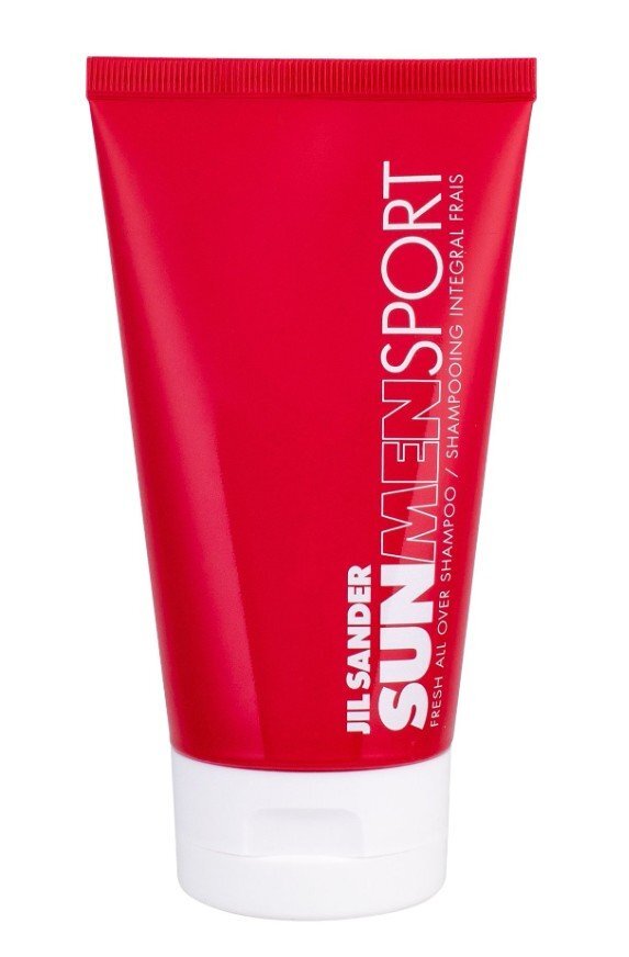 Jil Sander Sun Men Sport Душ гел за мъже