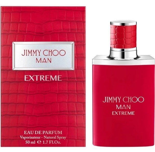 Jimmy Choo Man Extreme Парфюмна вода за мъже EDP