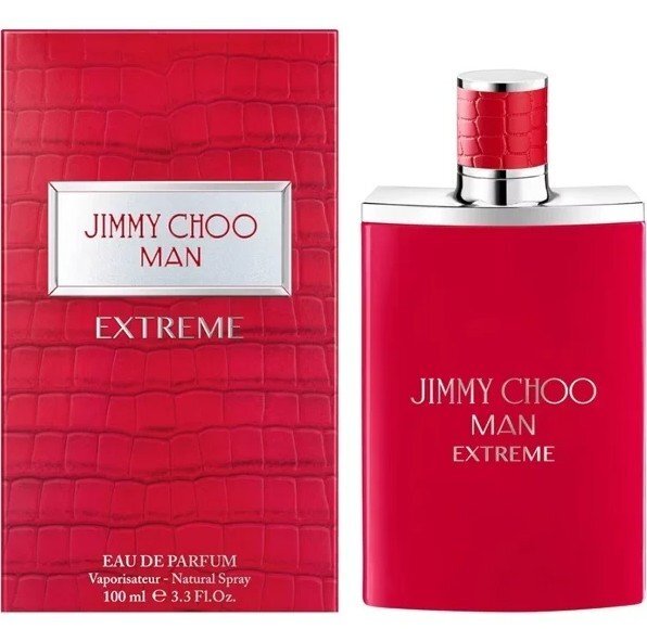 Jimmy Choo Man Extreme Парфюмна вода за мъже EDP