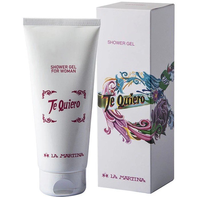 La Martina Te Quiero Mujer Душ гел за жени