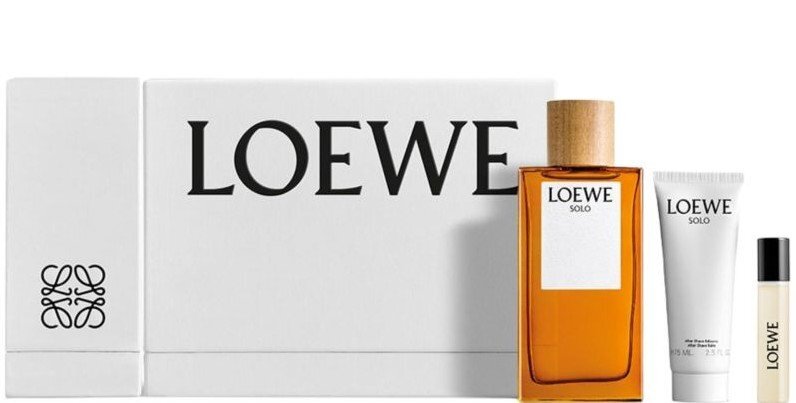 Loewe Solo Loewe Подаръчен комплект за мъже