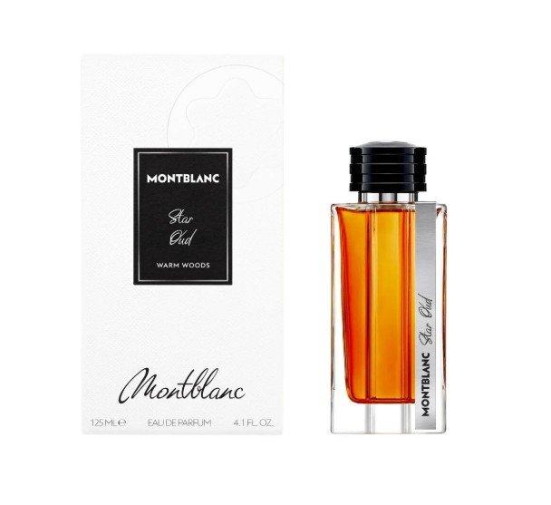Mont Blanc Star Oud Парфюмна вода за мъже EDP