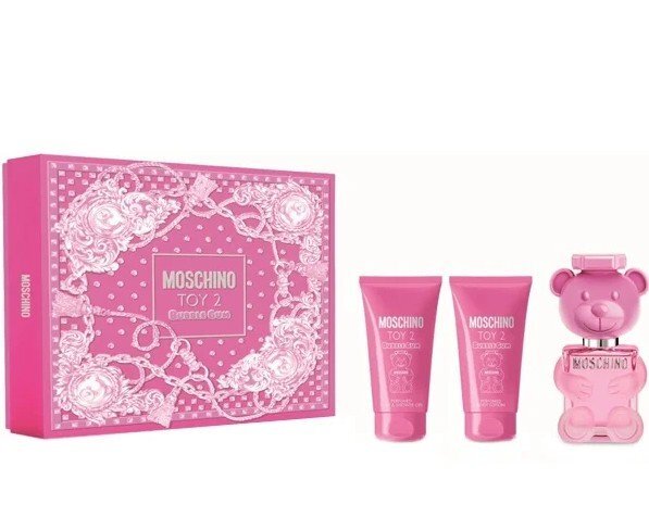 Moschino Toy 2 Bubble Gum Подаръчен комплект за жени