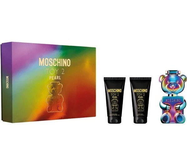 Moschino Toy 2 Pearl Унисекс подаръчен комплект