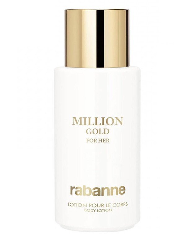Rabanne Million Gold Лосион за тяло за жени