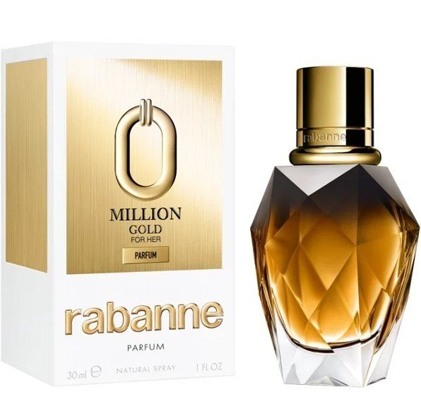 Rabanne Million Gold For Her Parfum Парфюм за жени