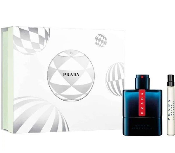 Prada Luna Rossa Ocean Подаръчен комплект за мъже
