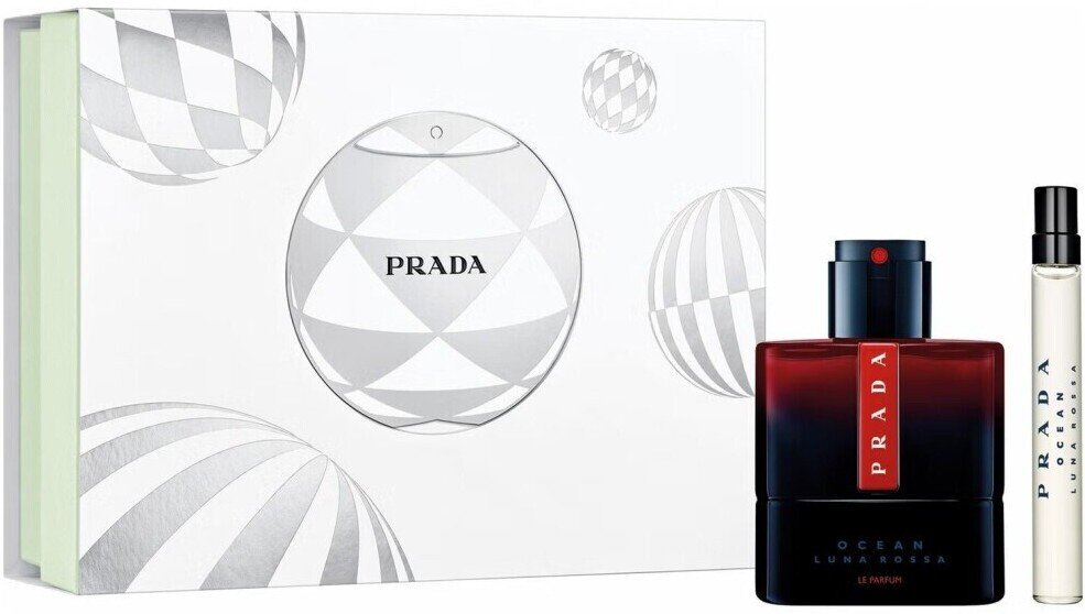 Prada Luna Rossa Ocean Le Parfum Подаръчен комплект за мъже